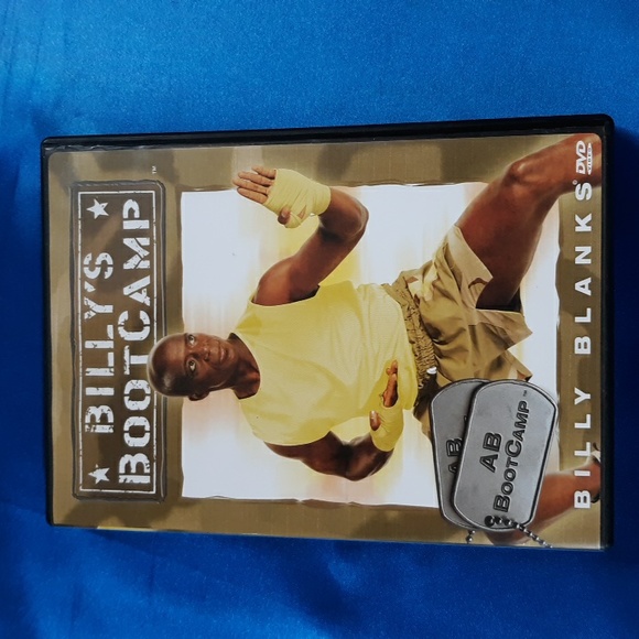 Billy's Bootcamp DVD'S (Billy Blanks) - Picture 7 of 12